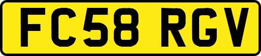 FC58RGV