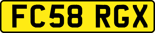 FC58RGX