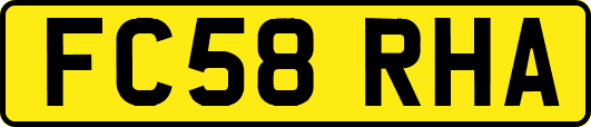 FC58RHA