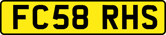 FC58RHS