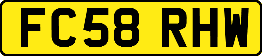 FC58RHW