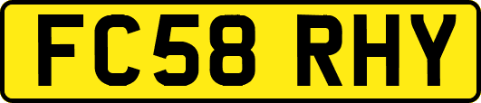 FC58RHY