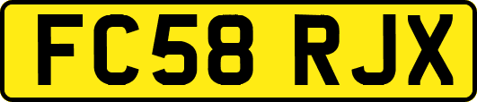 FC58RJX