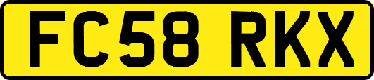 FC58RKX