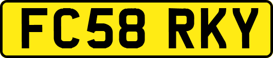 FC58RKY
