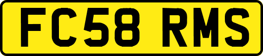FC58RMS
