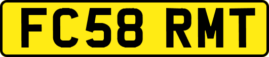FC58RMT