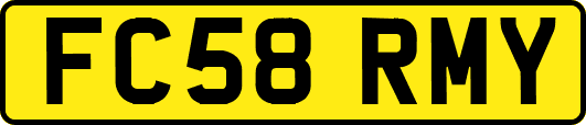 FC58RMY