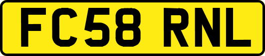 FC58RNL
