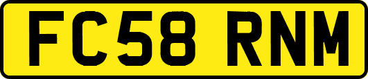 FC58RNM