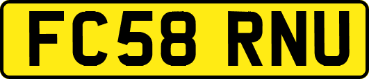 FC58RNU