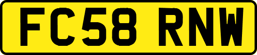 FC58RNW