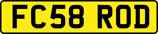 FC58ROD
