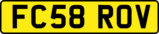 FC58ROV