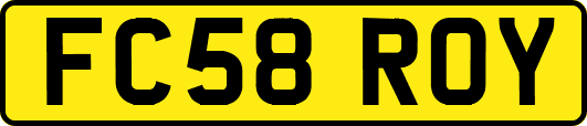 FC58ROY