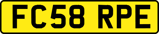 FC58RPE