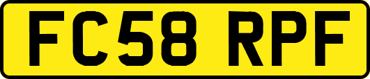 FC58RPF