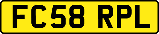 FC58RPL