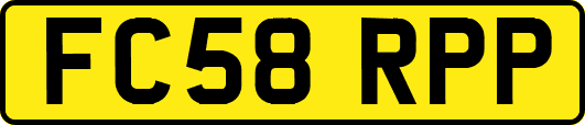 FC58RPP