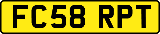 FC58RPT