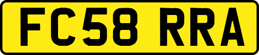 FC58RRA