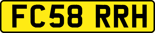 FC58RRH