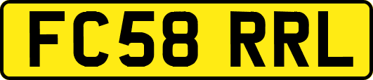 FC58RRL