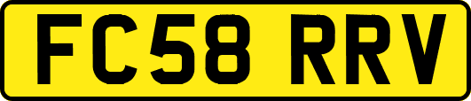 FC58RRV