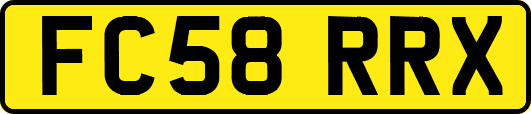 FC58RRX