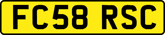 FC58RSC