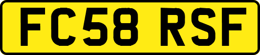 FC58RSF