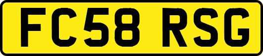 FC58RSG