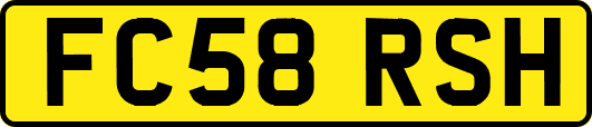 FC58RSH