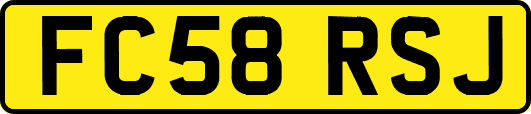 FC58RSJ