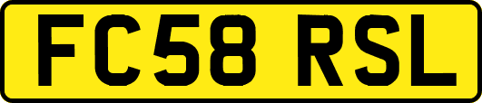 FC58RSL