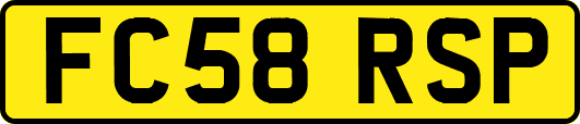 FC58RSP