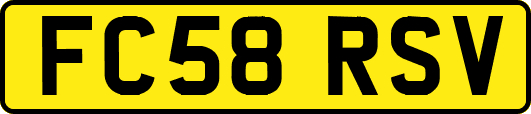 FC58RSV