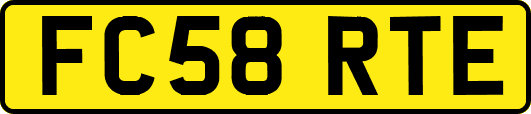 FC58RTE