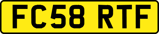 FC58RTF
