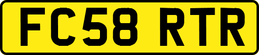 FC58RTR