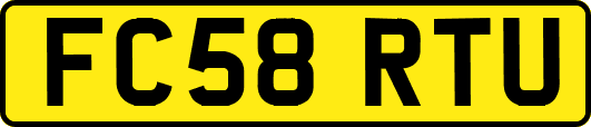 FC58RTU