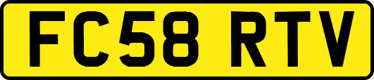FC58RTV