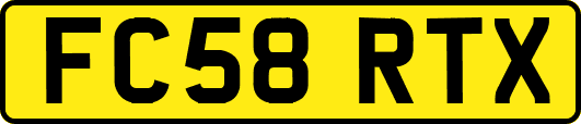 FC58RTX