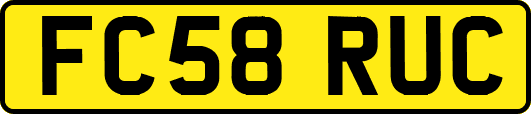 FC58RUC