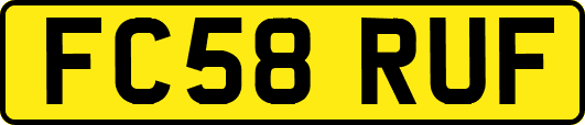 FC58RUF