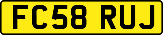 FC58RUJ