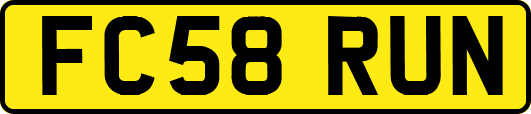 FC58RUN