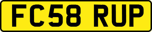 FC58RUP
