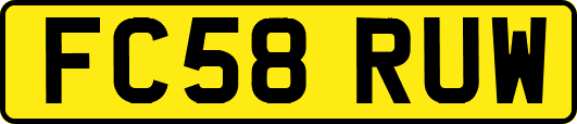 FC58RUW