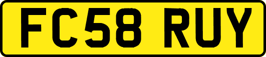 FC58RUY